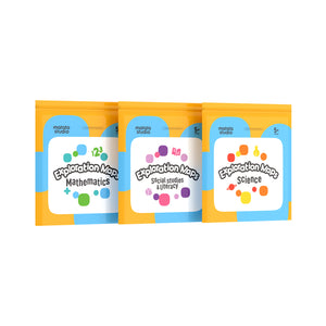 MatataStudio Exploration Maps - Matatalab