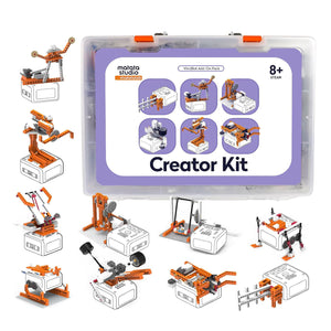 MatataStudio Creator Kit for Vincibot - Matatalab