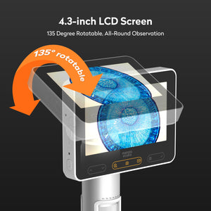 MatataStudio MX2-A Handheld Microscope - Matatalab