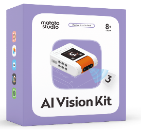 MatataStudio AI Vision Kit for VinciBot - Matatalab