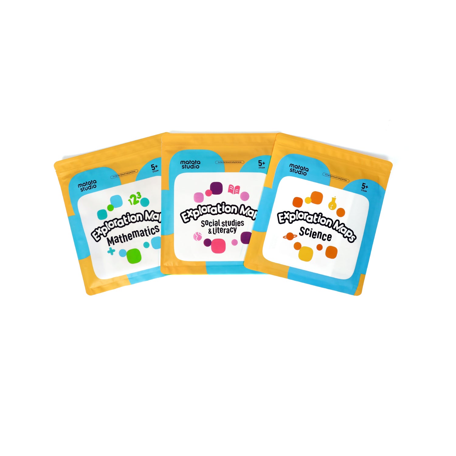 MatataStudio Exploration Maps - Matatalab