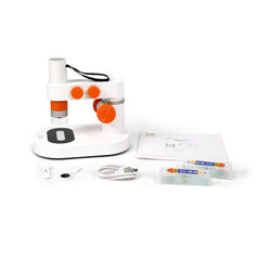 MatataStudio M1B Mini Handheld Digital Microscope