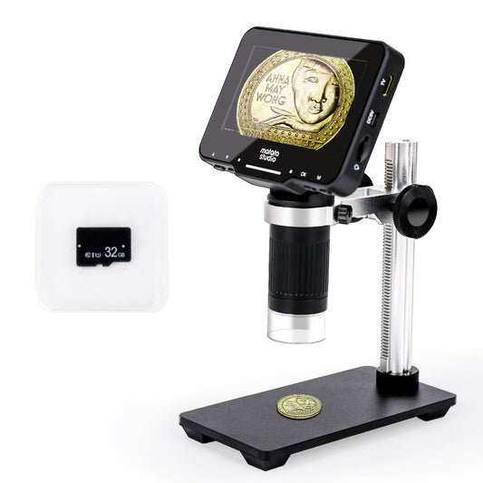 MatataStudio M2B Digital Microscope