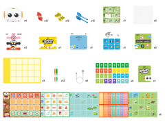 MatataStudio Tale-Bot Pro Classroom Set