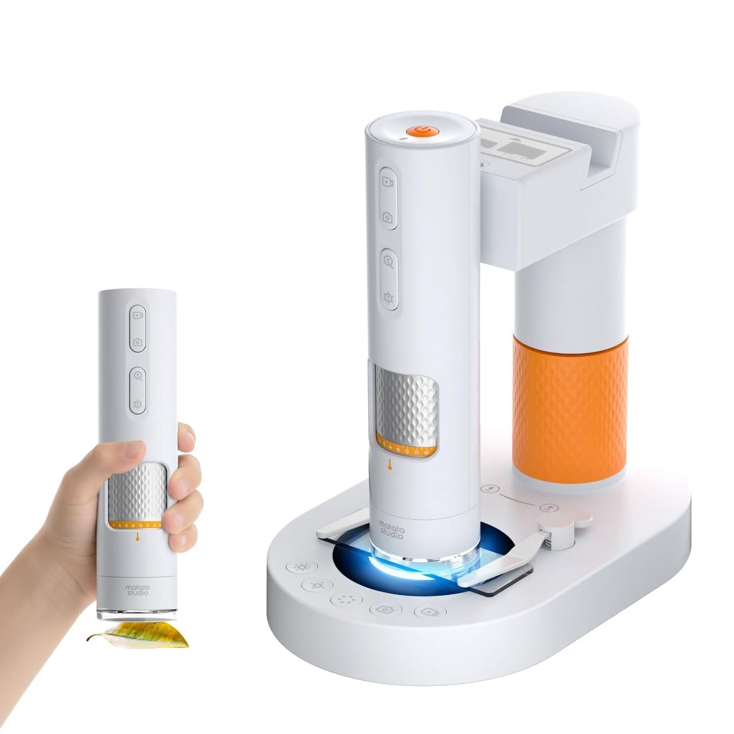 MatataStudio MX1-AS Digital Microscope - Matatalab